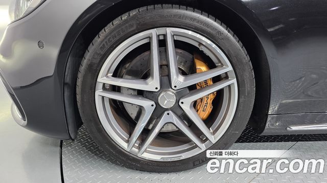 Mercedes-Benz S-Class (W222) S63 AMG 4MATIC+ 2018 — фото 5