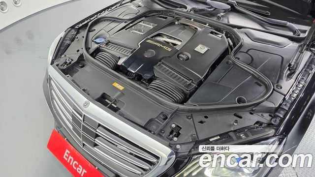 Mercedes-Benz S-Class (W222) S63 AMG 4MATIC+ 2018 — фото 6