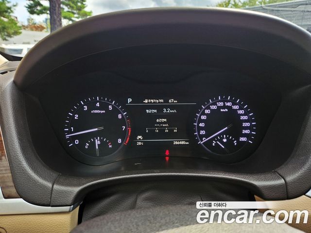 Genesis G80 3.8 GDI AWD Prestige 2017 — фото 7