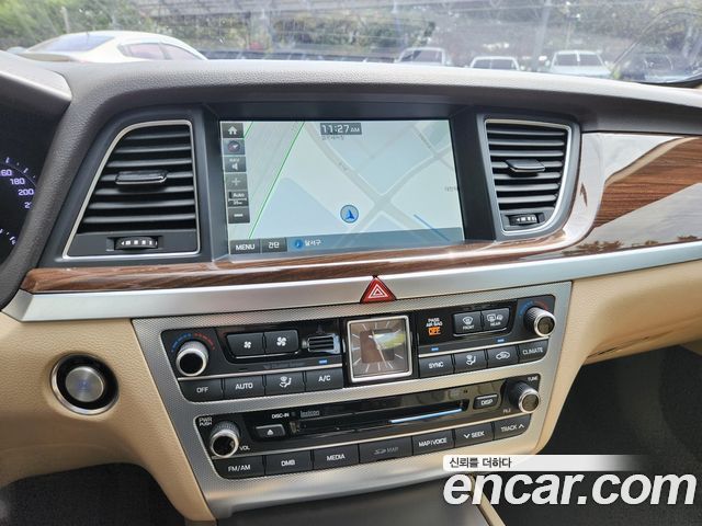 Genesis G80 3.8 GDI AWD Prestige 2017 — фото 10
