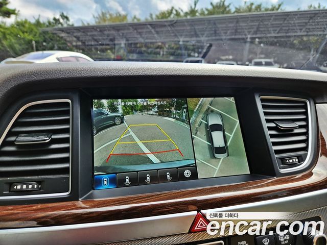 Genesis G80 3.8 GDI AWD Prestige 2017 — фото 15