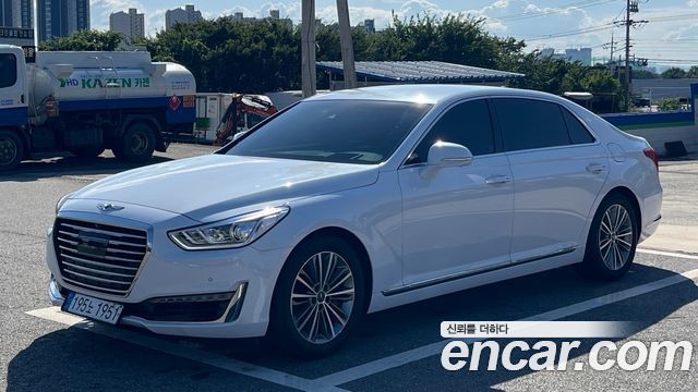 Genesis EQ900 3.8 GDI AWD Premium Luxury