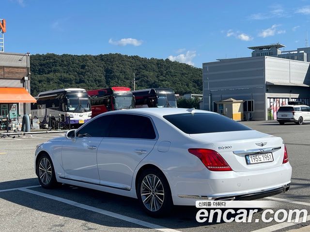 Genesis EQ900 3.8 GDI AWD Premium Luxury 2016 — фото 4