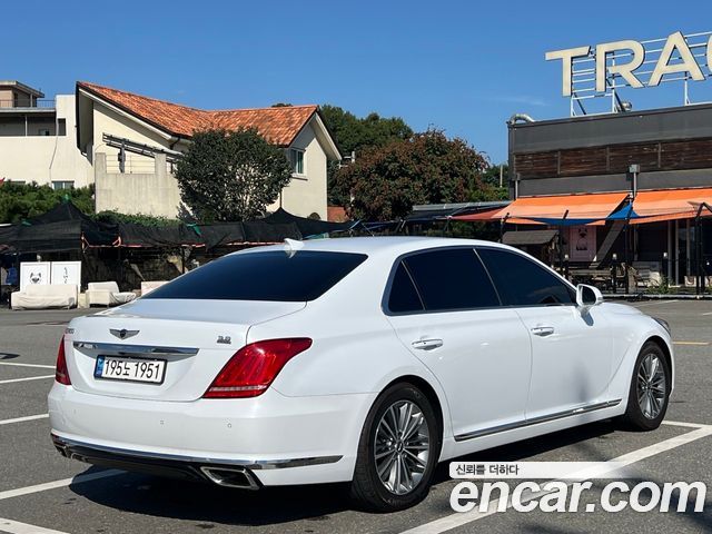Genesis EQ900 3.8 GDI AWD Premium Luxury 2016 — фото 6