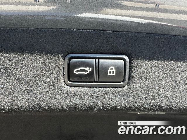 Genesis EQ900 3.8 GDI AWD Premium Luxury 2016 — фото 7