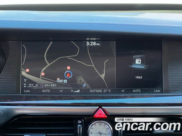Genesis EQ900 3.8 GDI AWD Premium Luxury 2016 — фото 16