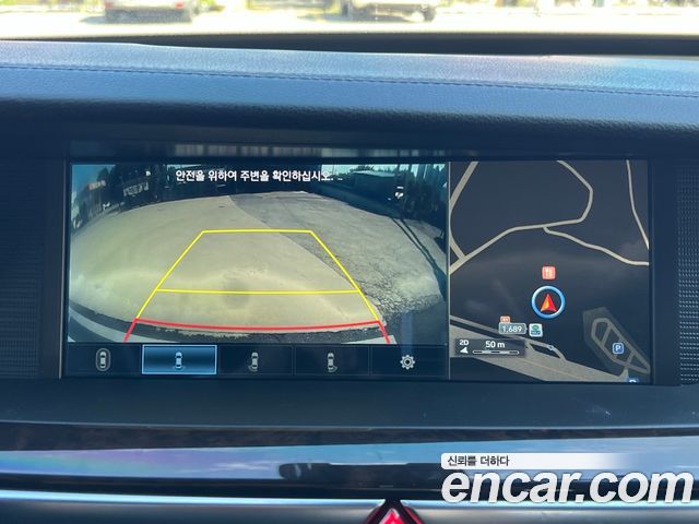 Genesis EQ900 3.8 GDI AWD Premium Luxury 2016 — фото 18