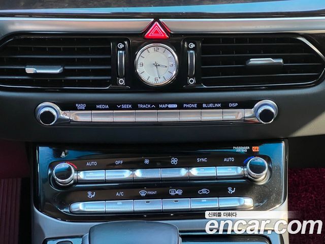 Genesis EQ900 3.8 GDI AWD Premium Luxury 2016 — фото 19