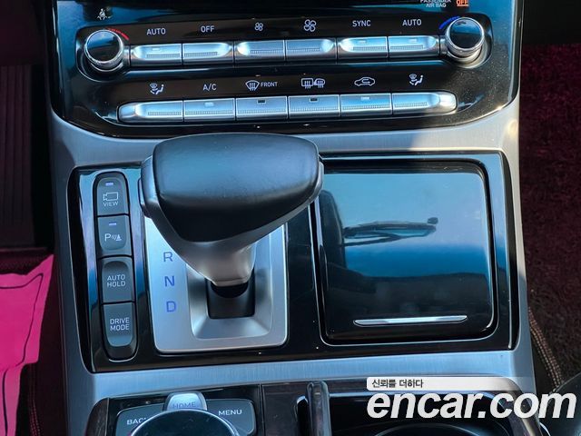 Genesis EQ900 3.8 GDI AWD Premium Luxury 2016 — фото 20