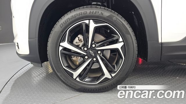 Chevrolet Trailblazer 1.3 Turbo 4WD RS 2021 — фото 5