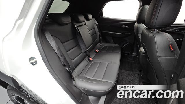 Chevrolet Trailblazer 1.3 Turbo 4WD RS 2021 — фото 11