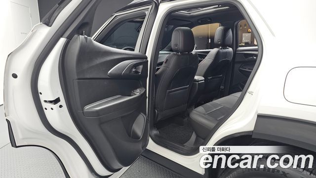 Chevrolet Trailblazer 1.3 Turbo 4WD RS 2021 — фото 12