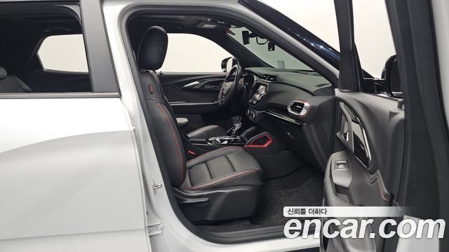 Chevrolet Trailblazer 1.3 Turbo 4WD RS 2021 — фото 26
