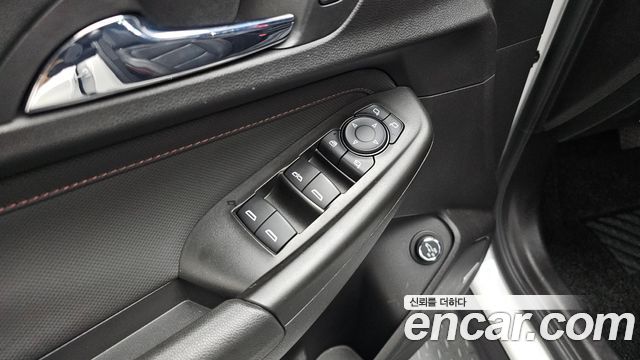Chevrolet Trailblazer 1.3 Turbo 4WD RS 2021 — фото 28