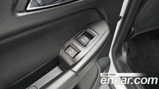 Chevrolet Trailblazer 1.3 Turbo 4WD RS 2021 — фото 30