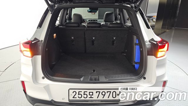 Chevrolet Trailblazer 1.3 Turbo 4WD RS 2021 — фото 32
