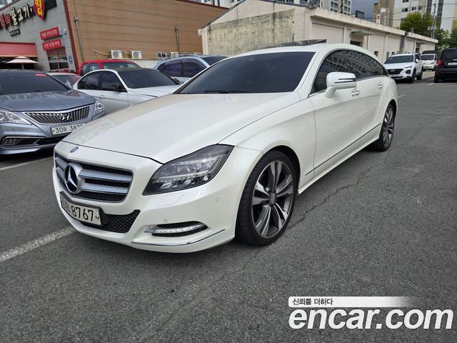 Mercedes-Benz CLS-Class (W218) CLS250 CDI Shooting Brake 2014 — фото 2