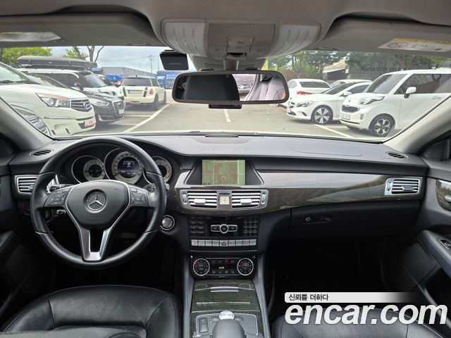 Mercedes-Benz CLS-Class (W218) CLS250 CDI Shooting Brake 2014 — фото 8