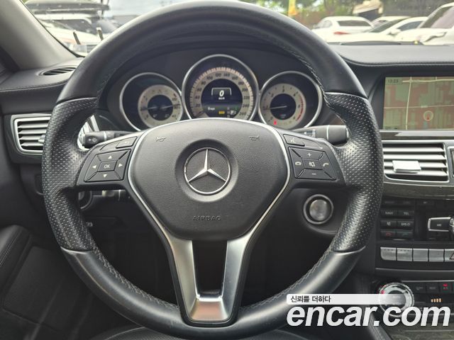 Mercedes-Benz CLS-Class (W218) CLS250 CDI Shooting Brake 2014 — фото 19