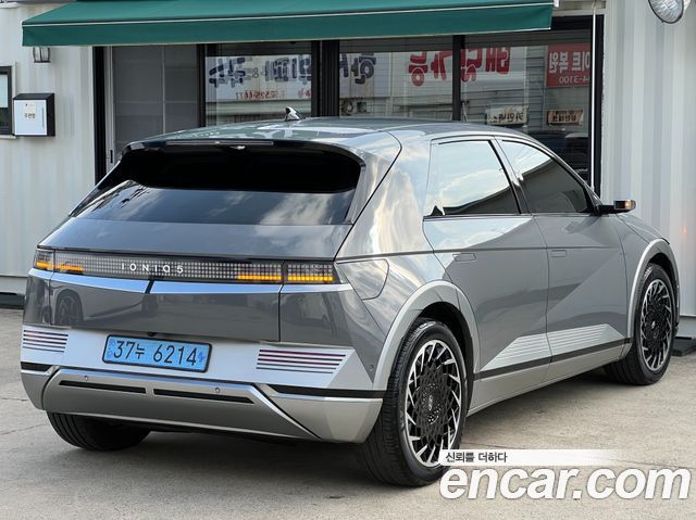 Hyundai Ioniq 5 Long range Prestige 2022 — фото 2