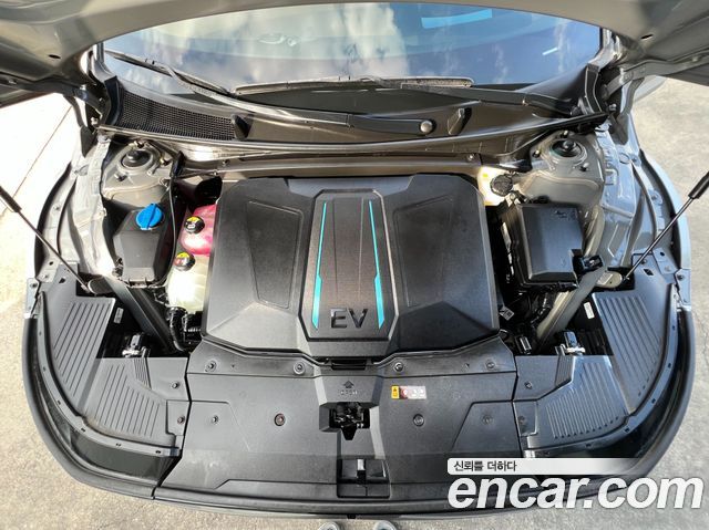 Hyundai Ioniq 5 Long range Prestige 2022 — фото 5