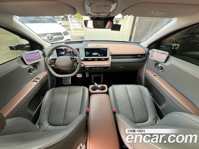 Hyundai Ioniq 5 Long range Prestige 2022 — фото 6