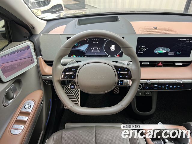 Hyundai Ioniq 5 Long range Prestige 2022 — фото 8
