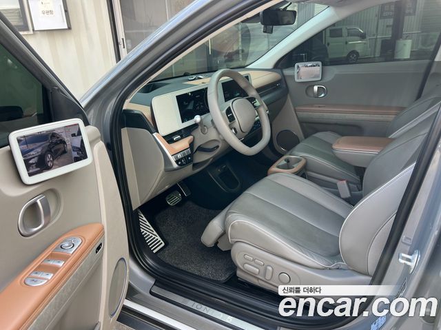 Hyundai Ioniq 5 Long range Prestige 2022 — фото 9