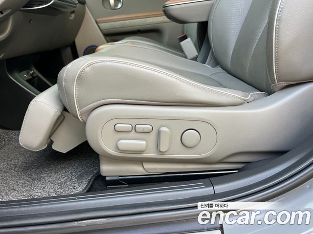 Hyundai Ioniq 5 Long range Prestige 2022 — фото 10
