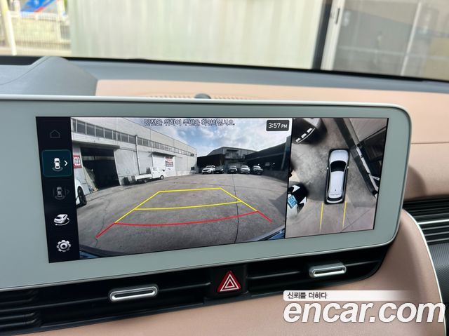 Hyundai Ioniq 5 Long range Prestige 2022 — фото 18
