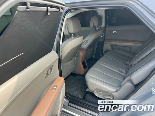 Hyundai Ioniq 5 Long range Prestige 2022 — фото 19