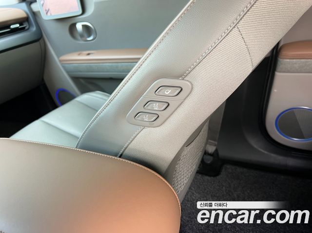 Hyundai Ioniq 5 Long range Prestige 2022 — фото 21