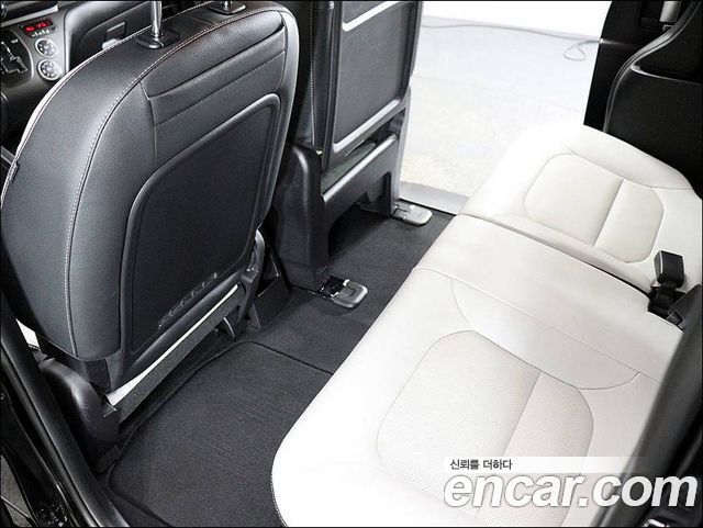 Kia Ray Signature 2025 — фото 10