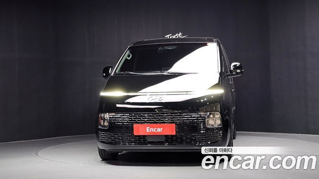 Hyundai Staria Cargo 3-Seater Modern 2022 — фото 3