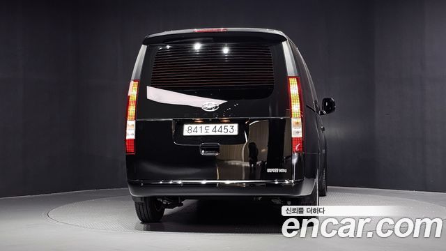 Hyundai Staria Cargo 3-Seater Modern 2022 — фото 4