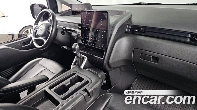 Hyundai Staria Cargo 3-Seater Modern 2022 — фото 7