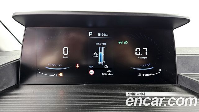 Hyundai Staria Cargo 3-Seater Modern 2022 — фото 8