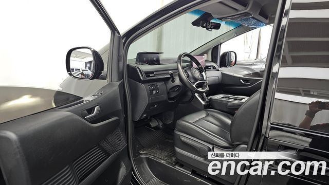 Hyundai Staria Cargo 3-Seater Modern 2022 — фото 10