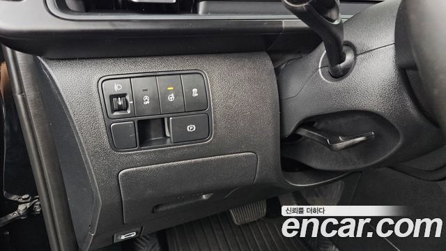 Hyundai Staria Cargo 3-Seater Modern 2022 — фото 18