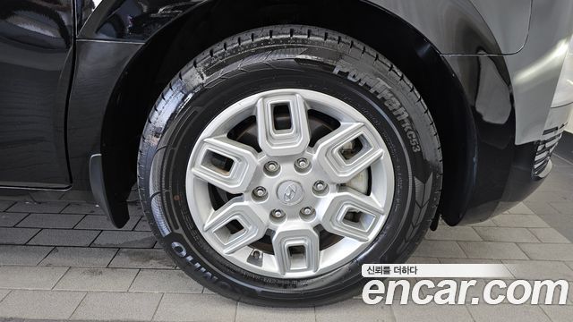 Hyundai Staria Cargo 3-Seater Modern 2022 — фото 27