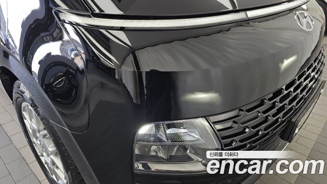 Hyundai Staria Cargo 3-Seater Modern 2022 — фото 28