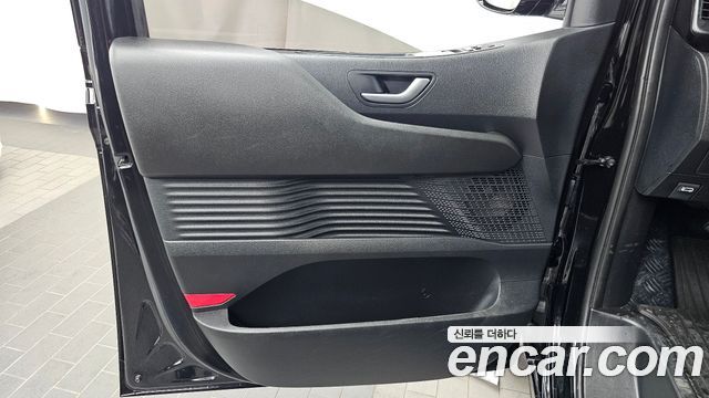 Hyundai Staria Cargo 3-Seater Modern 2022 — фото 30