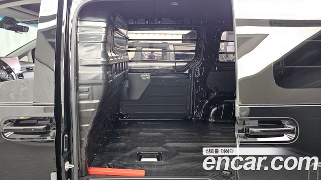 Hyundai Staria Cargo 3-Seater Modern 2022 — фото 32