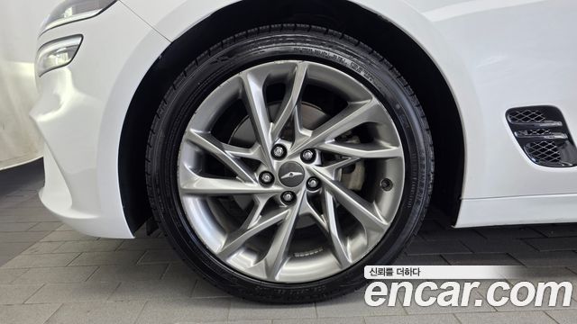 Genesis G70 Gasoline 2.0T 2WD 2021 — фото 5