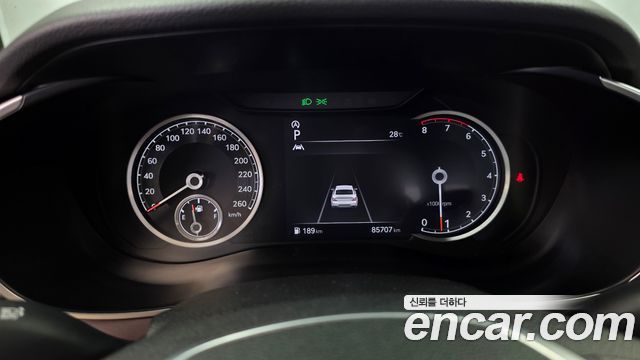 Genesis G70 Gasoline 2.0T 2WD 2021 — фото 8