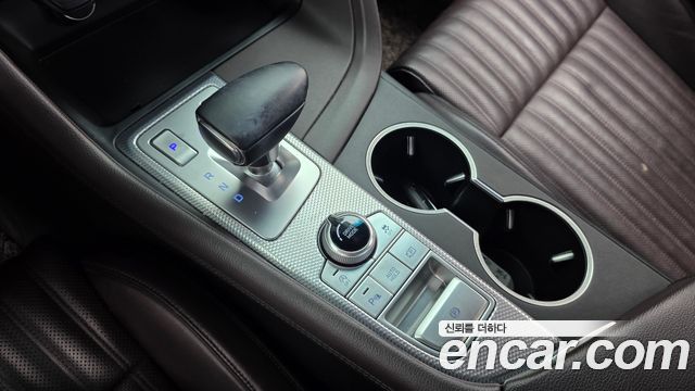 Genesis G70 Gasoline 2.0T 2WD 2021 — фото 9