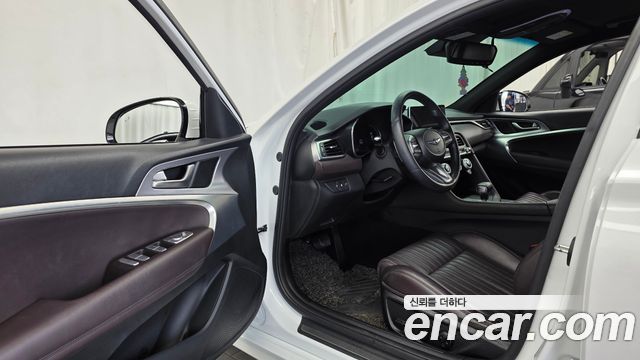 Genesis G70 Gasoline 2.0T 2WD 2021 — фото 10