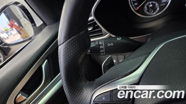 Genesis G70 Gasoline 2.0T 2WD 2021 — фото 23