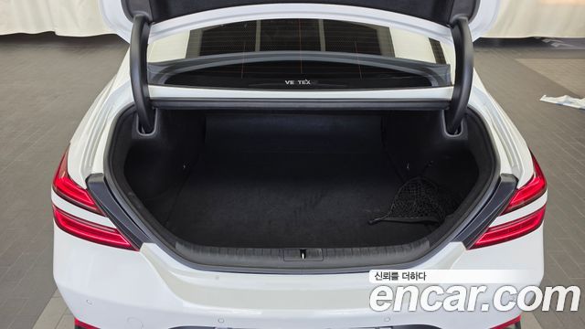 Genesis G70 Gasoline 2.0T 2WD 2021 — фото 24