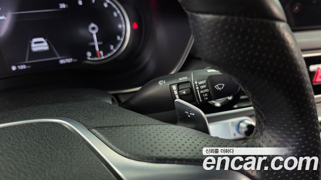Genesis G70 Gasoline 2.0T 2WD 2021 — фото 33